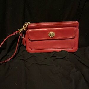 Coach wallet/small bag